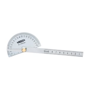 PROTRACTOR 0-180 1 DEG GRADUATION