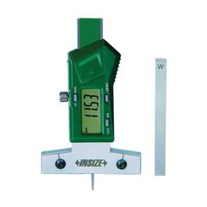 MINIATURE ELECTRONIC DEPTH GAGE 0-25MM / 0-1IN