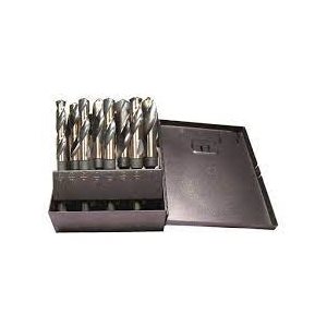 9 / 16 - 1'' by 16ths (8 pc set)-Kit Mèches PROTOTAL 3 Plats / p