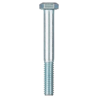 HEX. BOLT ZINC 5 / 16-18 X 6 GR2