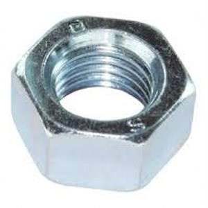 HEX NUT ZINC 1 / 4-20