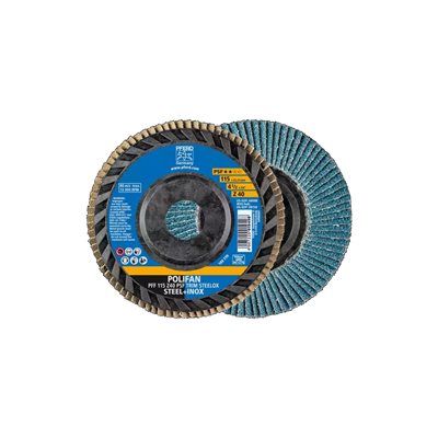 POLIFAN® Flap Disc EXTRA