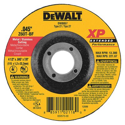 5''X.045X7 / 8 XP Dewall